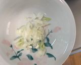 お一人様洋風キムチ味照根菜たっぷり野菜炒作り方1写真