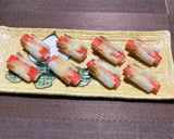 ちくわカニカマのチーズ🧀焼き😃作り方2写真