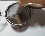 簡単！♬カフェモカ＆ミルクプリン♬作り方3写真