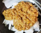 麺やご飯に☆細切り長芋の納豆卵ぶっかけ作り方2写真