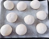 HBで作る丸パン作り方7写真
