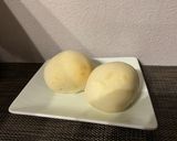 白いふんわりクリームチーズパン☆作り方10写真