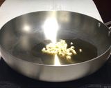 手作り辣油の旨辛蒙古タンメン風ラーメン作り方22写真