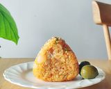 シャキシャキ韓国焼き飯風☆お弁当作り方2写真