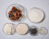 パパッとうなぎ麦とろごはん作り方1写真