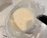 鶏ときのこのトマトクリーム煮作り方1写真