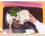 ししとうのすき焼き風【食遺産】作り方5写真