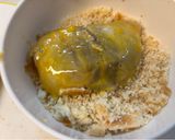 揚げカツオのソース浸し。作り方3写真