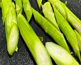 アスパラと豚肉の甘辛炒め🍚作り方1写真