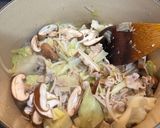 中華麹で⭐︎豚肉の中華スープ作り方2写真