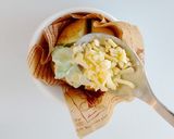 丸ごとホクホク！ベイクドポテト作り方7写真