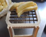 ノンフライヤー　フライドポテト作り方2写真