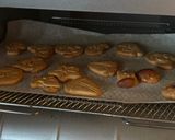 湿気ったクッキー🍪は焼き直しでカリッと🤭作り方4写真