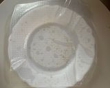 お餅をレンジや蒸し器でもくっつかない方法作り方1写真