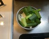 焼き方が決め手！津山ホルモンうどん作り方2写真
