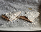 冷凍サバのトマトチーズ焼き♪解凍不要作り方2写真