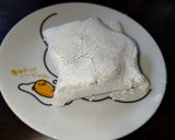 アボカドチョコホイップ大福作り方3写真