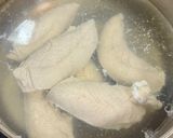 我が家のパパッと簡単♪ささみサラダ作り方3写真