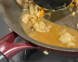 【切り餅で】混ぜ込み鶏ごぼうおこわ作り方4写真