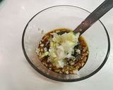 もっちり茹で豚の香味だれ作り方2写真