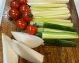 箸が止まらない旬野菜のピクルス作り方3写真