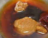 ピリ辛肉味噌ビーフン作り方1写真