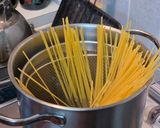 スパゲッティ・アッラ・プッタネスカ作り方1写真