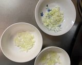 肉無豆腐コク旨クリーミー酸辣炒飯味野菜炒作り方3写真