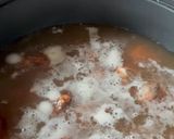 和栗の渋皮煮作り方3写真