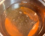 旬のたけのこで絶品煮物作り方1写真