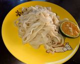 うっすら出汁香るうどん作り方7写真