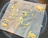 春巻きの皮でパリパリピザタコスバーガー風作り方12写真
