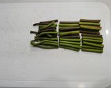 わらびとクルミ甘味噌作り方1写真