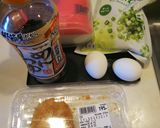 🐥コロッケの卵とじ【リメイク】作り方1写真