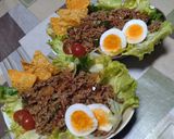 タコライス作り方4写真