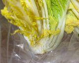 キムジャン　キムチ　冬期　保存食作り方7写真