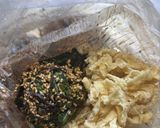 芹ご飯作り方5写真