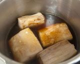 姉の家メシ・豚バラの角煮作り方18写真