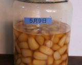 らっきょうの甘酢漬けをつくろう作り方4写真