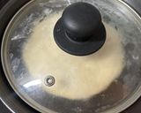 【備忘録】米粉バナナパンケーキ＊作り方3写真