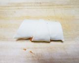 大豆ミートのソーセージで簡単ロールパイ♪作り方4写真