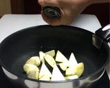 海老とナスのトムヤムクン風スープ作り方12写真