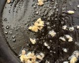 長ネギと楽しむ！中華風肉味噌レタス包み😋作り方5写真