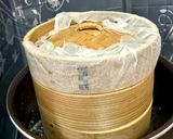野菜と豆苗豚肉巻きのせいろ蒸し作り方3写真