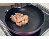 鶏肉の八幡煮★動画あり★作り方14写真
