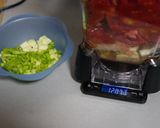ガスパチョ（トマトのスープ）作り方7写真