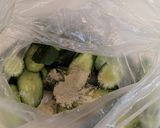 昆布茶で！やさしい味のきゅうりの浅漬け作り方2写真