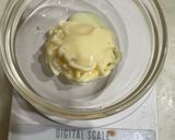 もち麦入りパティで、てりやきホットサンド作り方1写真