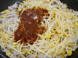 簡単！極☆麻婆もやし