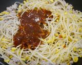 簡単！極☆麻婆もやし作り方3写真